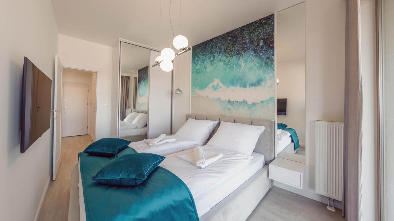 Apartamenty Sun & Snow Gea Eco Sianozety Dış mekan fotoğraf