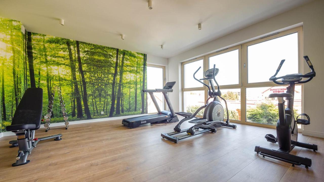 Apartamenty Sun & Snow Gea Eco Sianozety Dış mekan fotoğraf