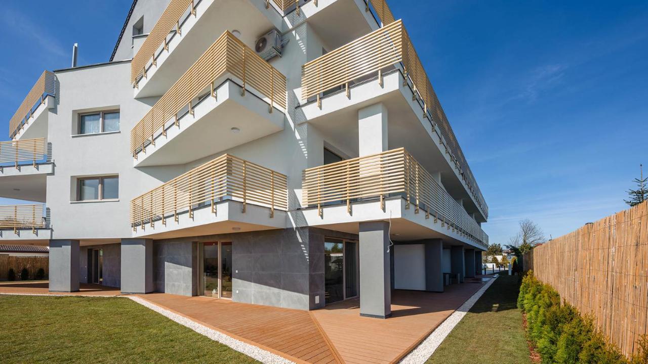 Apartamenty Sun & Snow Gea Eco Sianozety Dış mekan fotoğraf