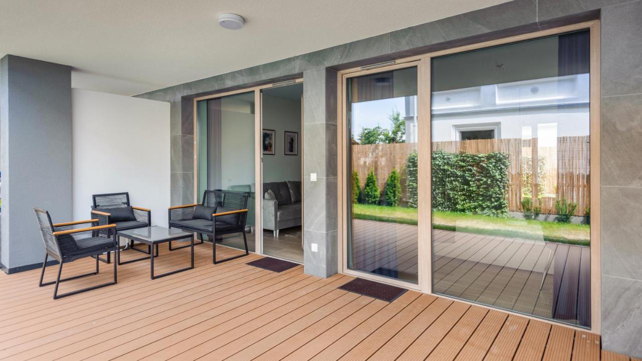Apartamenty Sun & Snow Gea Eco Sianozety Dış mekan fotoğraf