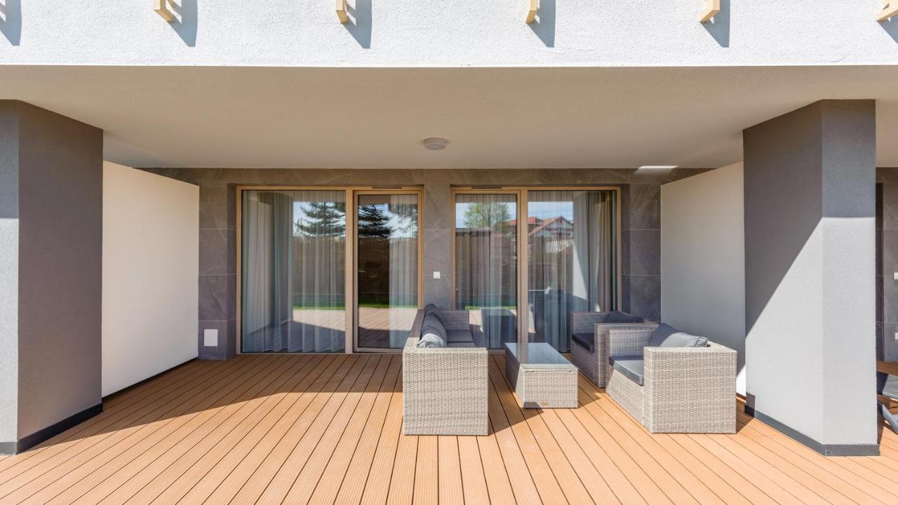 Apartamenty Sun & Snow Gea Eco Sianozety Dış mekan fotoğraf