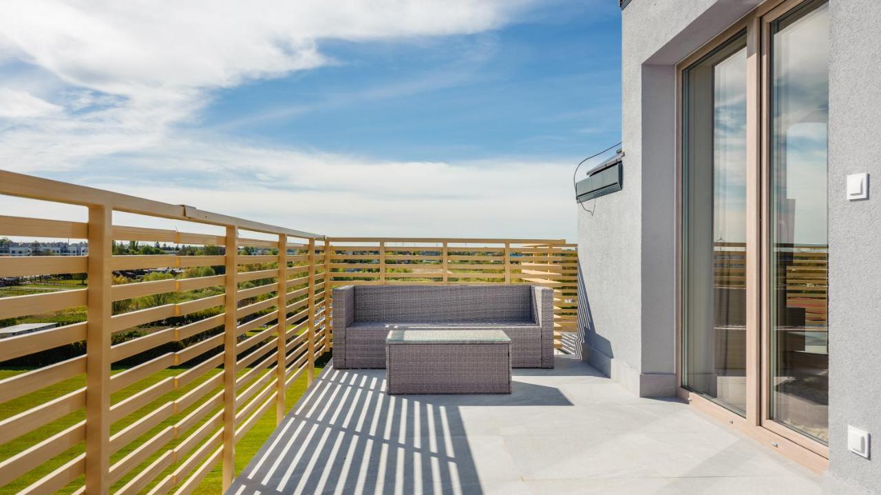 Apartamenty Sun & Snow Gea Eco Sianozety Dış mekan fotoğraf