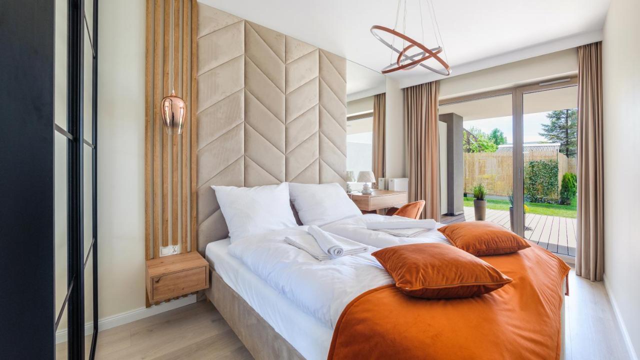 Apartamenty Sun & Snow Gea Eco Sianozety Dış mekan fotoğraf
