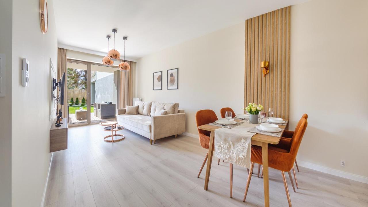 Apartamenty Sun & Snow Gea Eco Sianozety Dış mekan fotoğraf