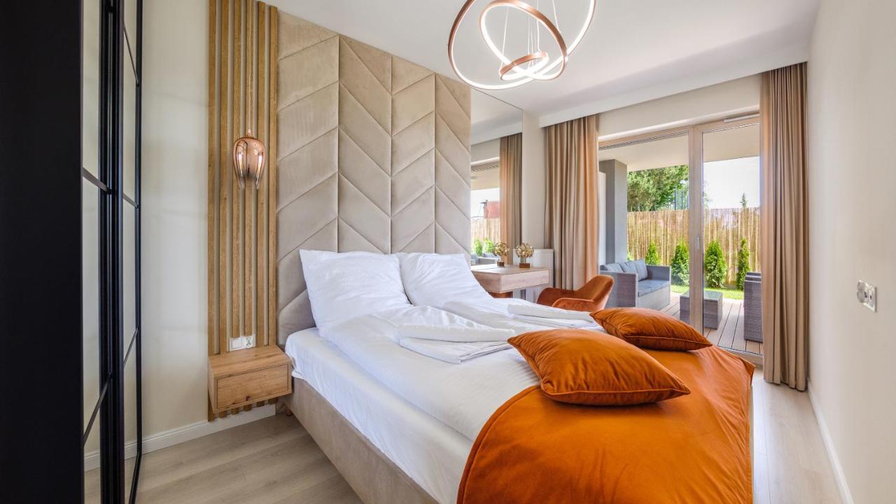 Apartamenty Sun & Snow Gea Eco Sianozety Dış mekan fotoğraf
