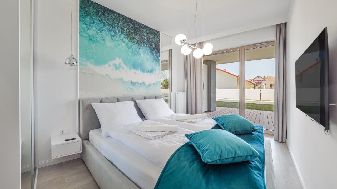 Apartamenty Sun & Snow Gea Eco Sianozety Dış mekan fotoğraf