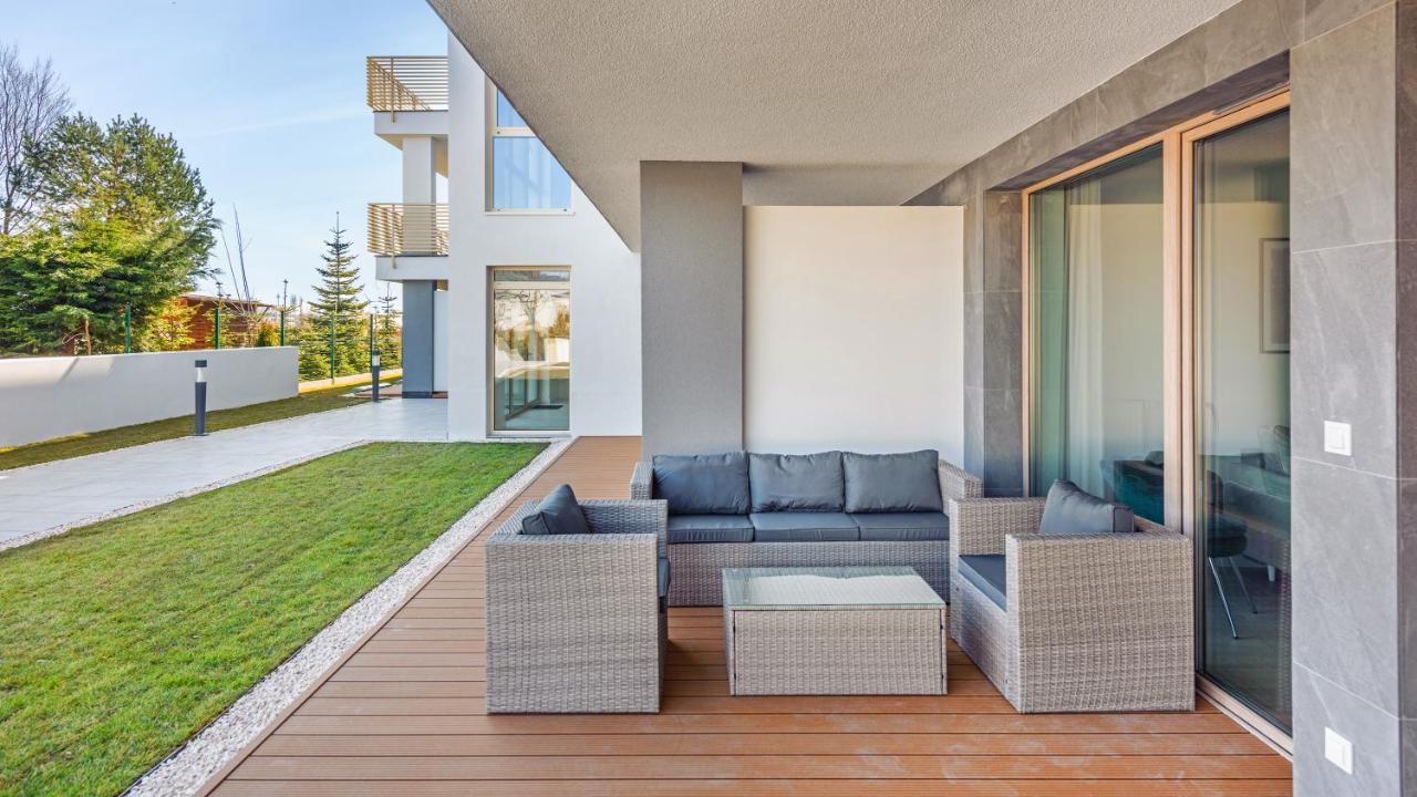 Apartamenty Sun & Snow Gea Eco Sianozety Dış mekan fotoğraf