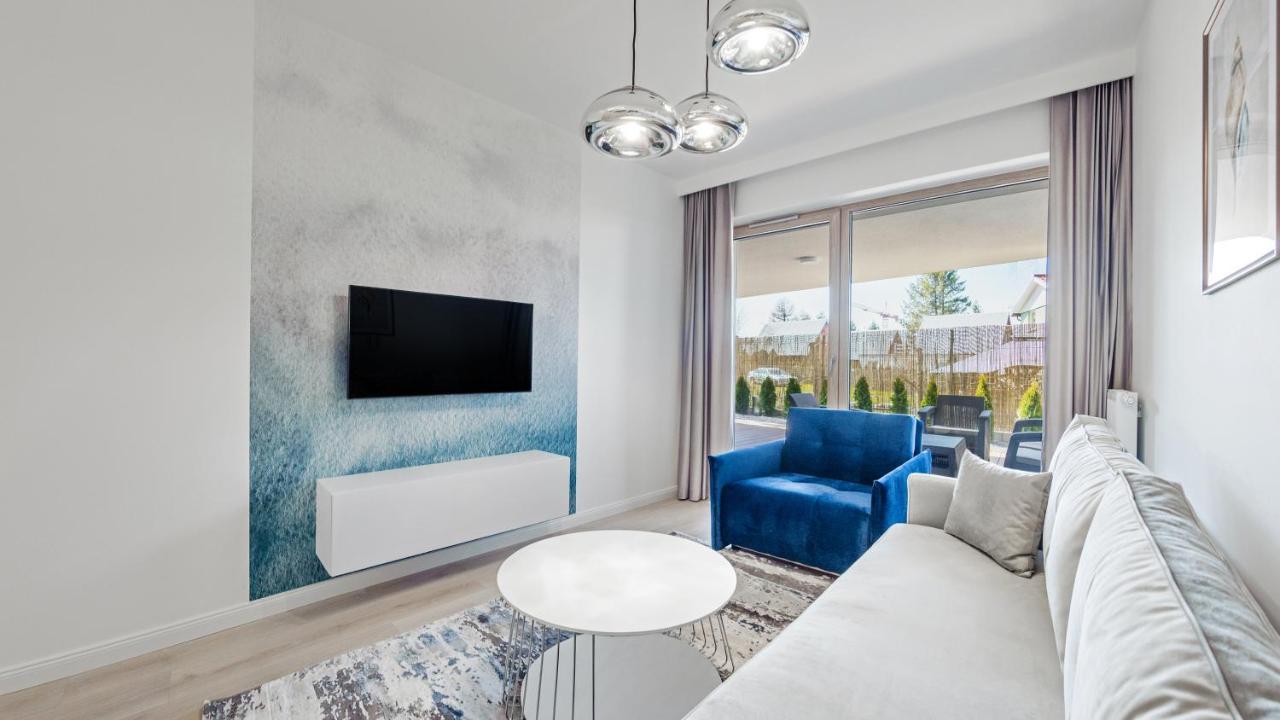 Apartamenty Sun & Snow Gea Eco Sianozety Dış mekan fotoğraf