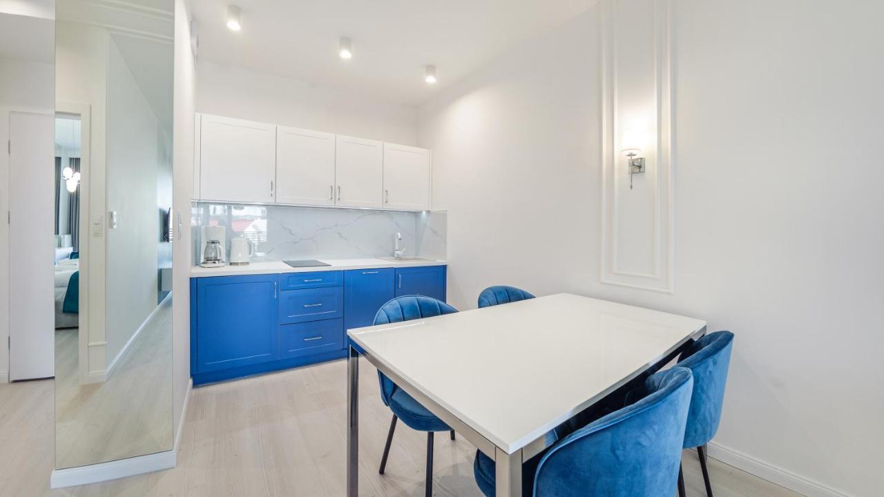 Apartamenty Sun & Snow Gea Eco Sianozety Dış mekan fotoğraf