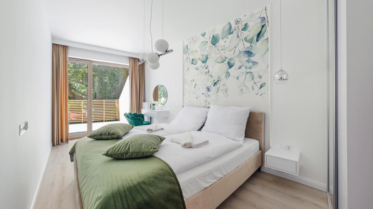 Apartamenty Sun & Snow Gea Eco Sianozety Dış mekan fotoğraf