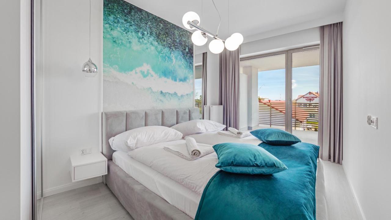 Apartamenty Sun & Snow Gea Eco Sianozety Dış mekan fotoğraf