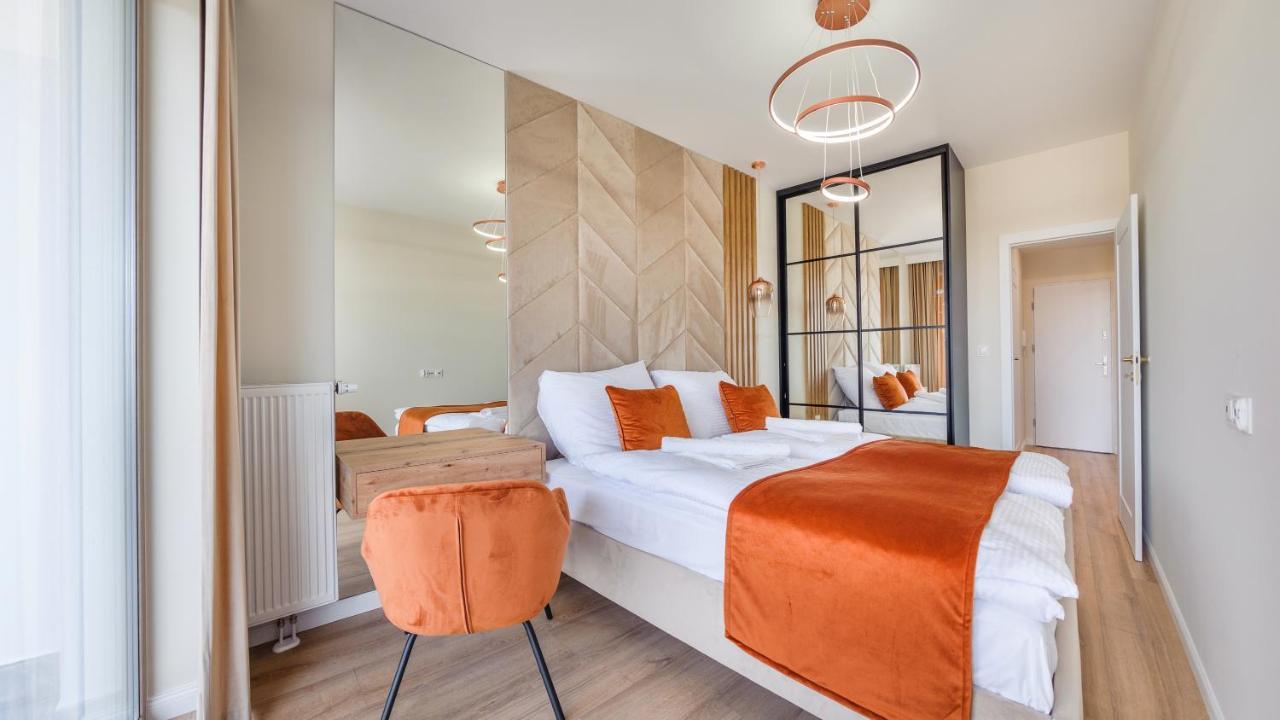 Apartamenty Sun & Snow Gea Eco Sianozety Dış mekan fotoğraf