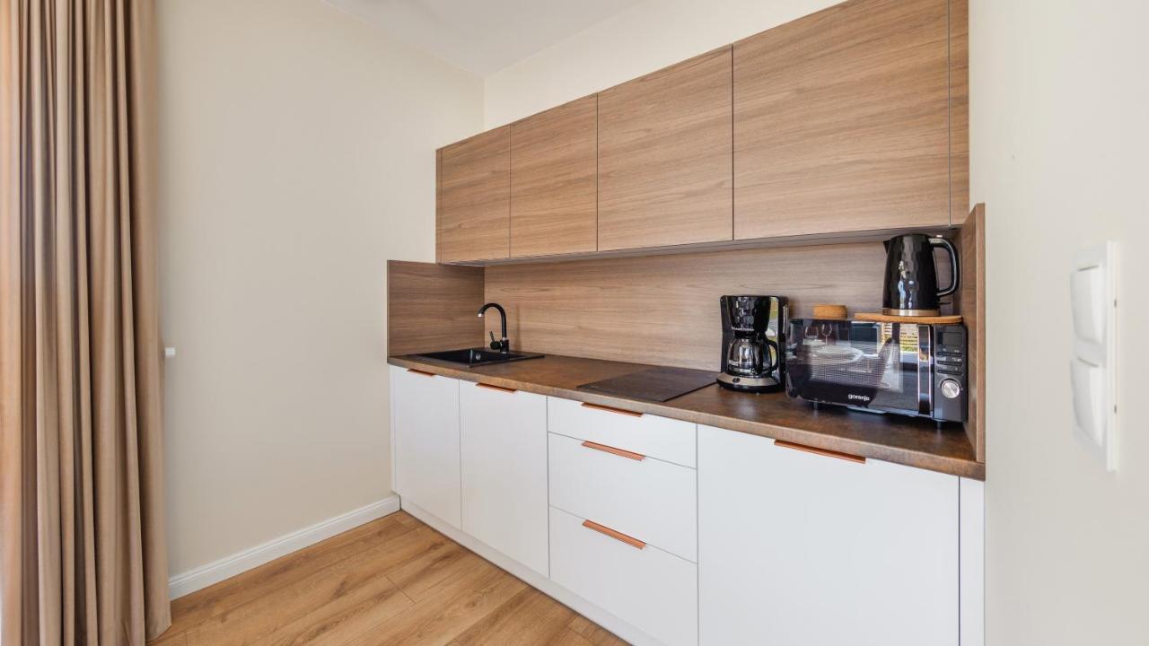 Apartamenty Sun & Snow Gea Eco Sianozety Dış mekan fotoğraf
