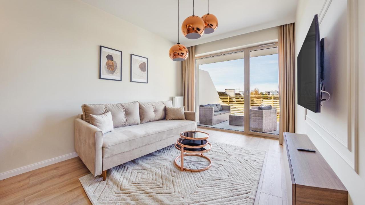 Apartamenty Sun & Snow Gea Eco Sianozety Dış mekan fotoğraf