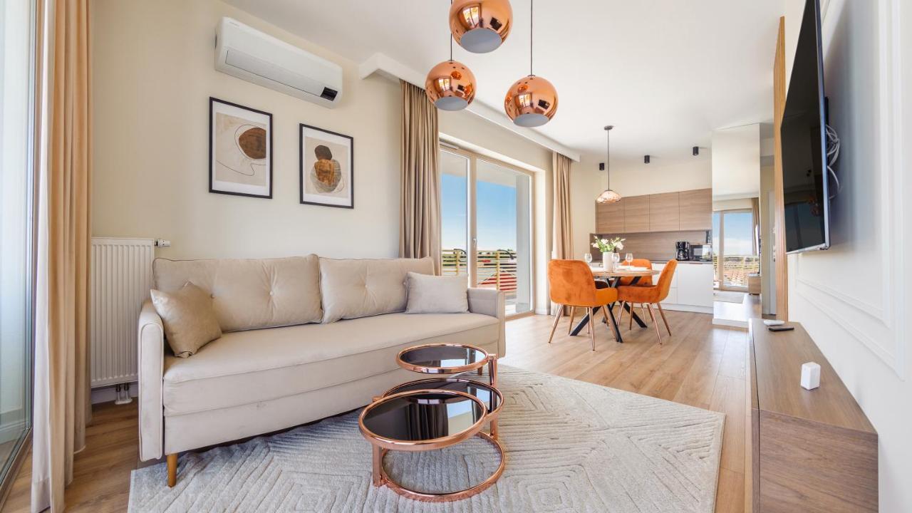 Apartamenty Sun & Snow Gea Eco Sianozety Dış mekan fotoğraf