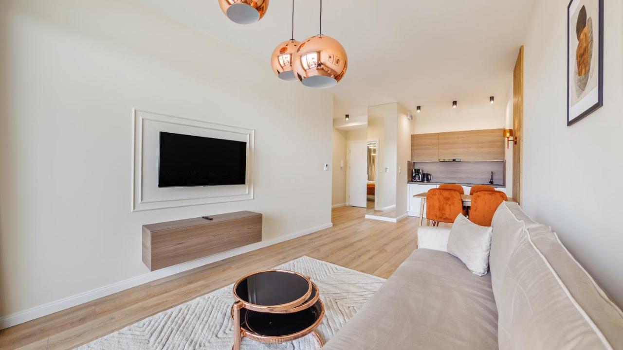 Apartamenty Sun & Snow Gea Eco Sianozety Dış mekan fotoğraf