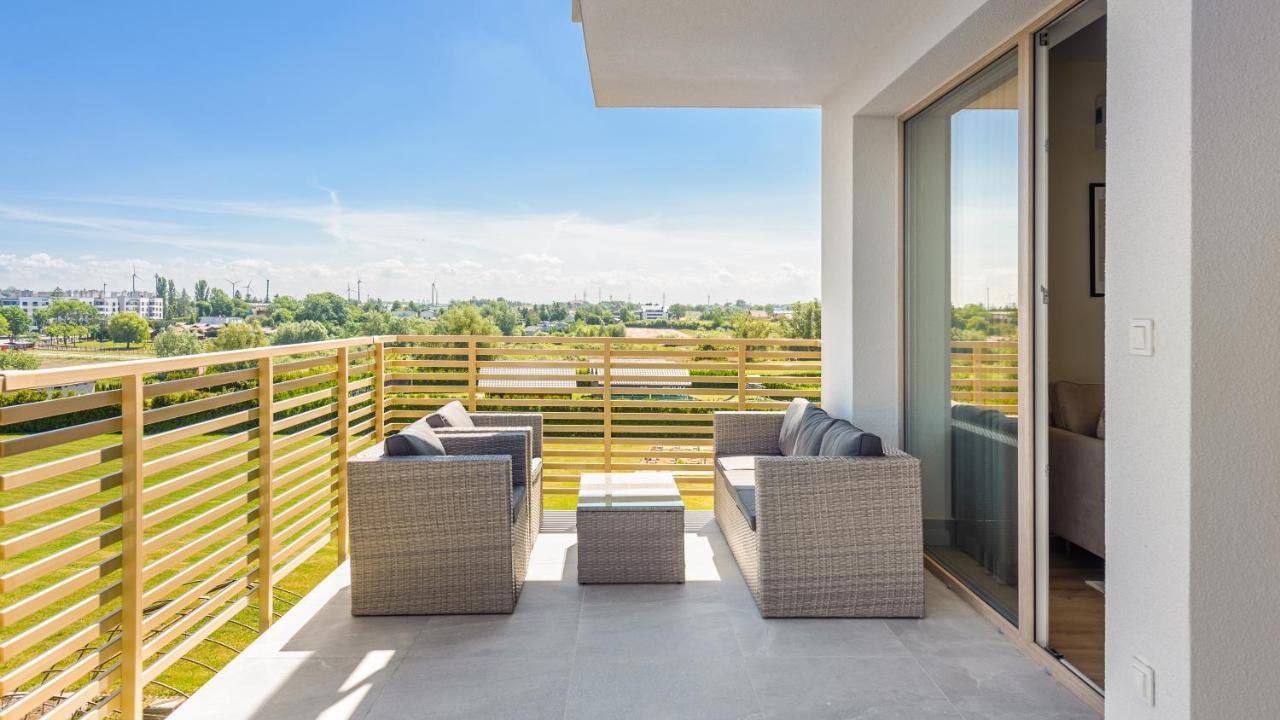 Apartamenty Sun & Snow Gea Eco Sianozety Dış mekan fotoğraf