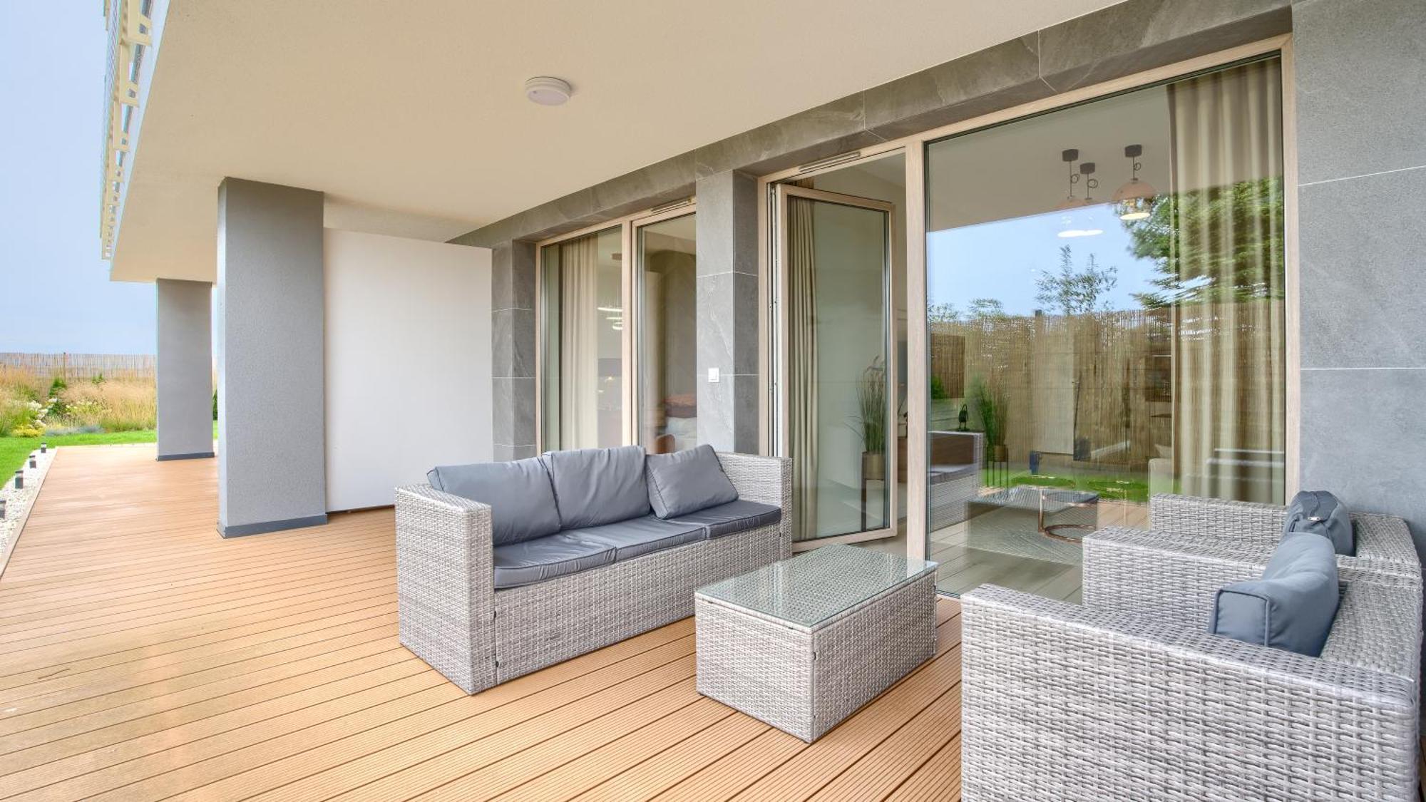 Apartamenty Sun & Snow Gea Eco Sianozety Dış mekan fotoğraf