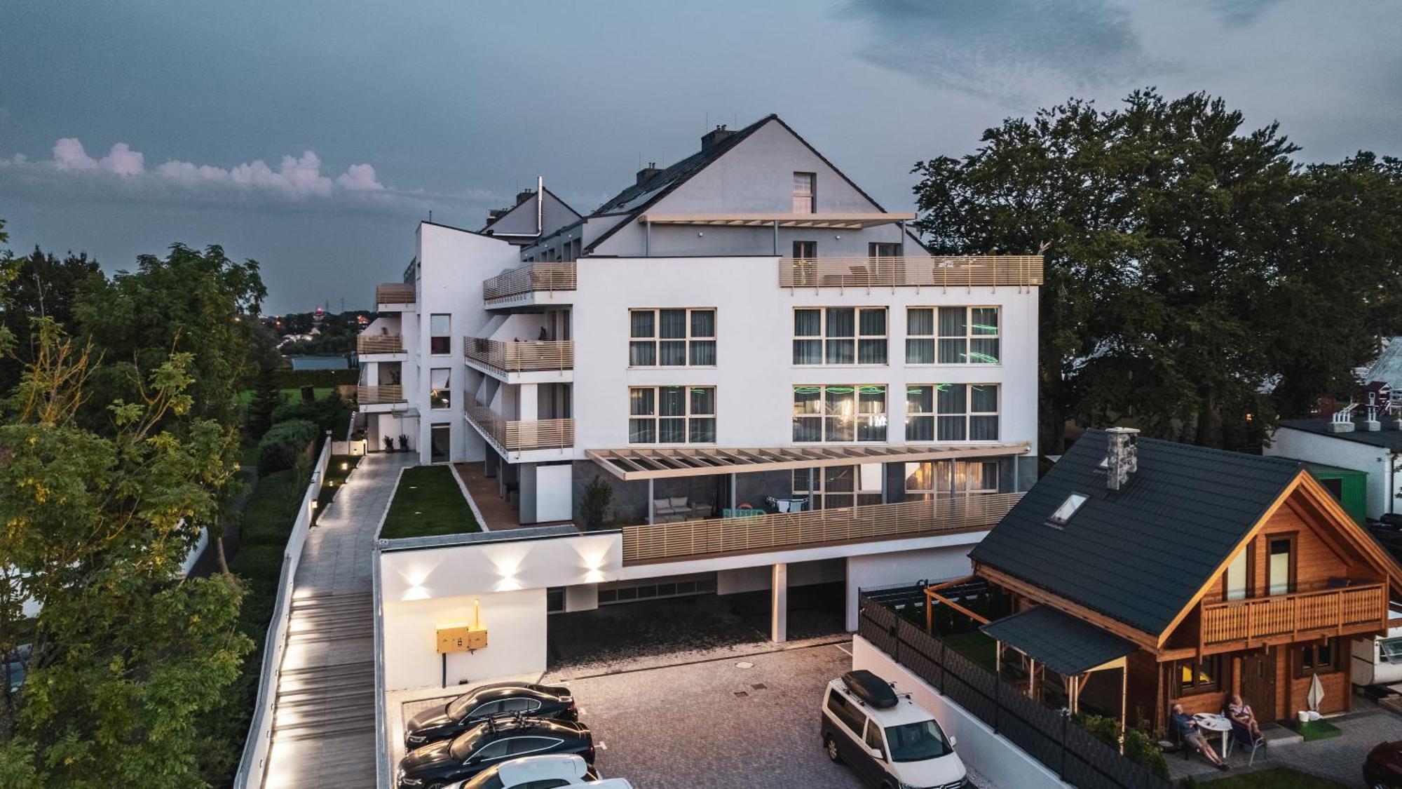 Apartamenty Sun & Snow Gea Eco Sianozety Dış mekan fotoğraf
